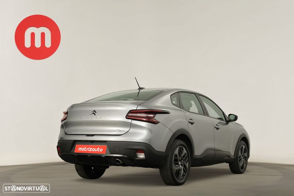 Citroën C4 X 1.5 BlueHDi Feel Pack EAT8 - 4