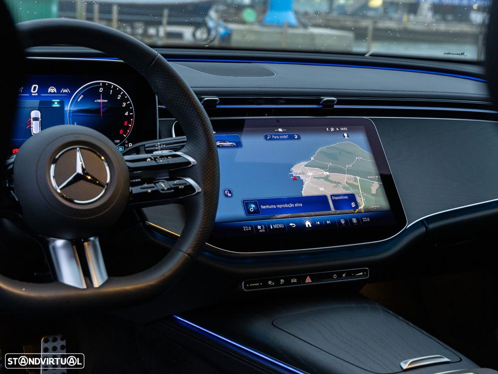 Mercedes-Benz E 300 de - 17