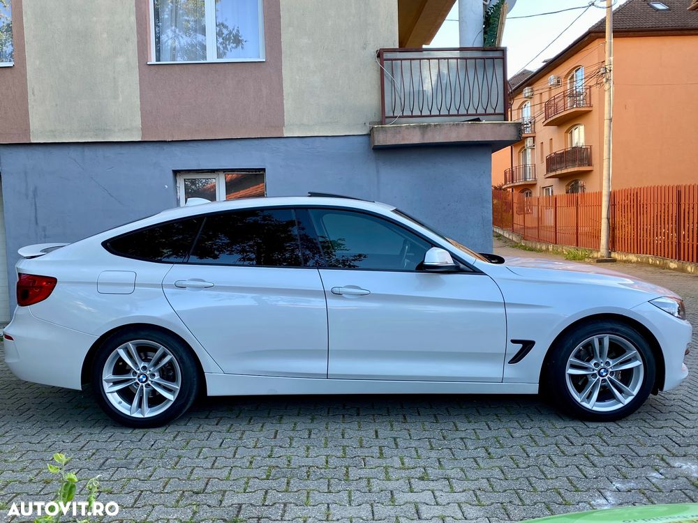 BMW Seria 3 320d Aut. - 4