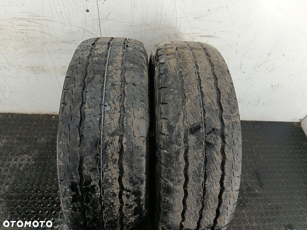 FELGI STALOWE KOMPLET 16 Z OPONAMI OPEL MOVANO A RE616003 - 9