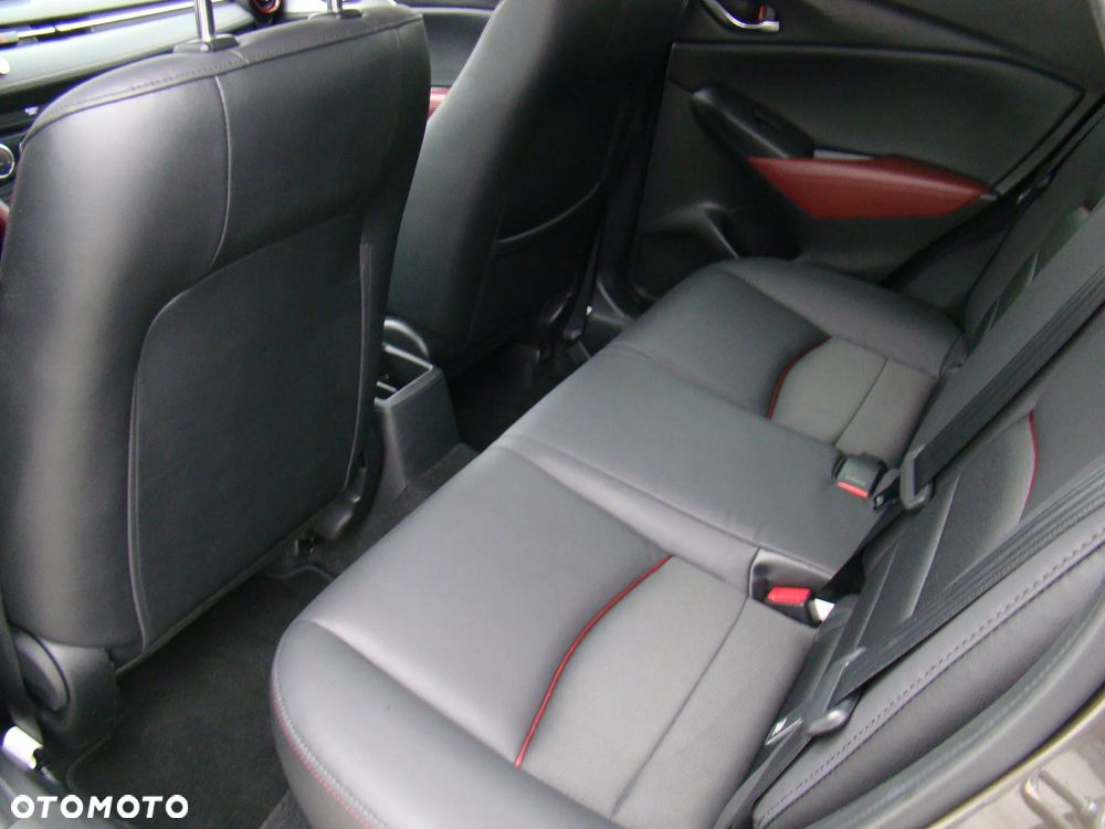 Mazda CX-3 SKYACTIV-G 121 FWD Sports-Line - 31