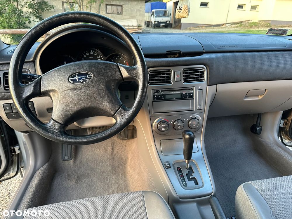 Subaru Forester - 18