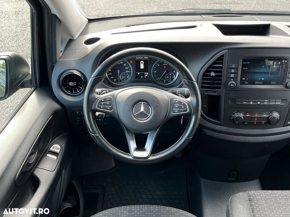 Mercedes-Benz Vito - 15