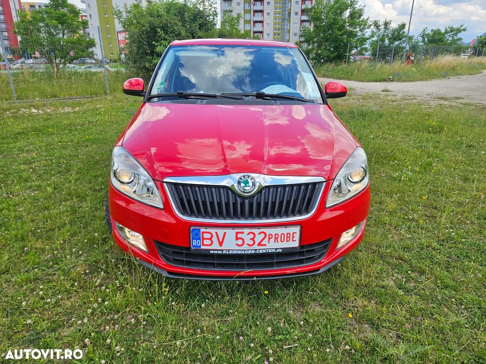 Skoda Fabia 1.2 TSI Ambiente DSG - 3
