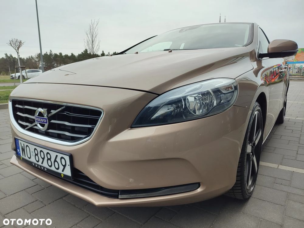 Volvo V40 T2 Summum - 7