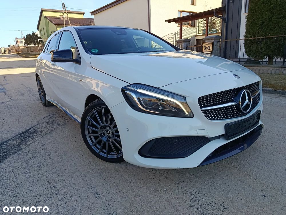 Mercedes-Benz Klasa A 250 Motorsport Edition - 28