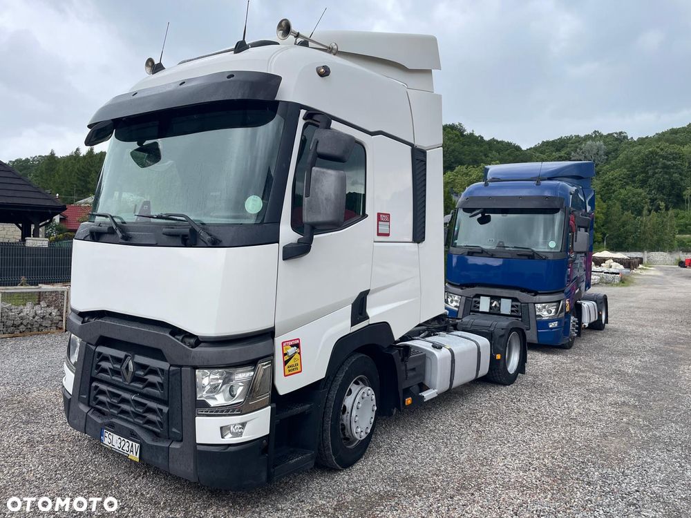 Renault T460 - 21