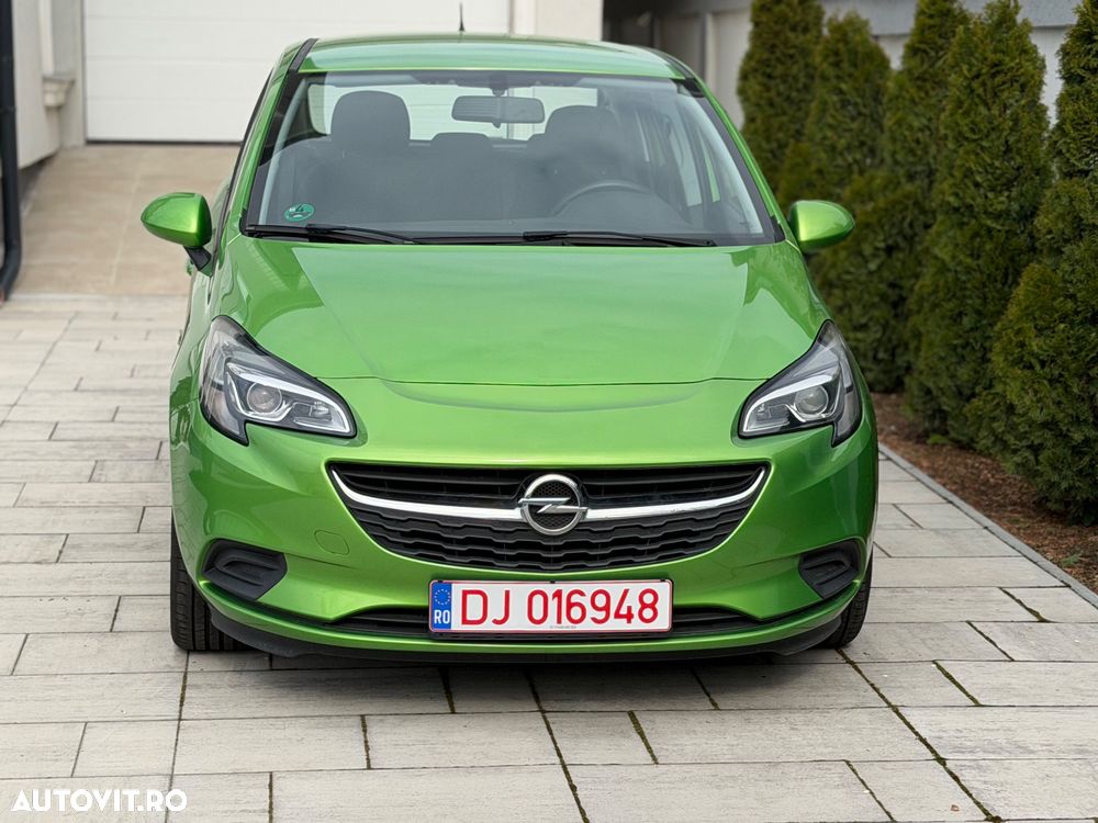 Opel Corsa 1.4 Automatik Edition - 1