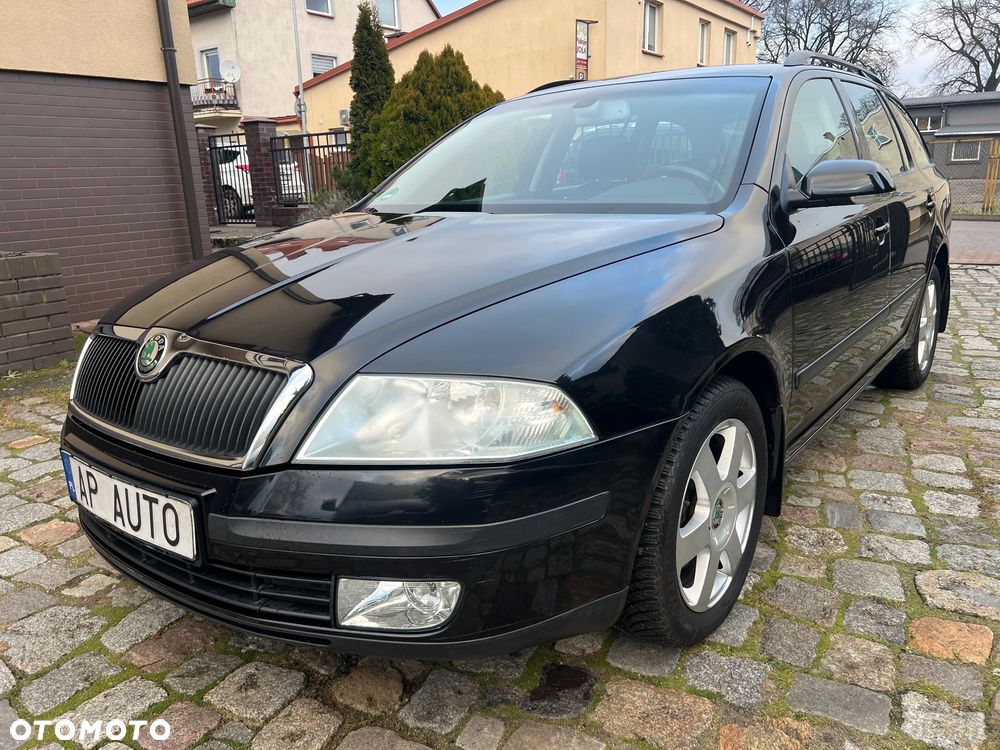 Skoda Octavia 2.0 FSI Automatik Ambiente - 1