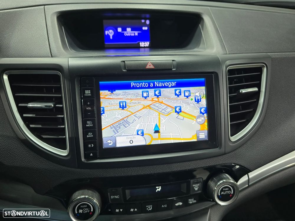 Honda CR-V 1.6 i-DTEC Lifestyle C.Navi - 14