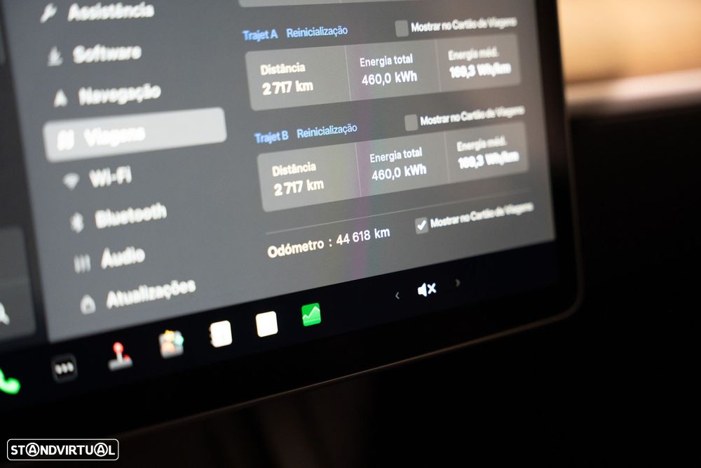 Tesla Model 3 Tração Traseira - 25