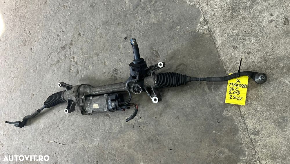 Caseta directie MERCEDES GLC 2.2 cdi an 2018 cod 2534609200 - 2