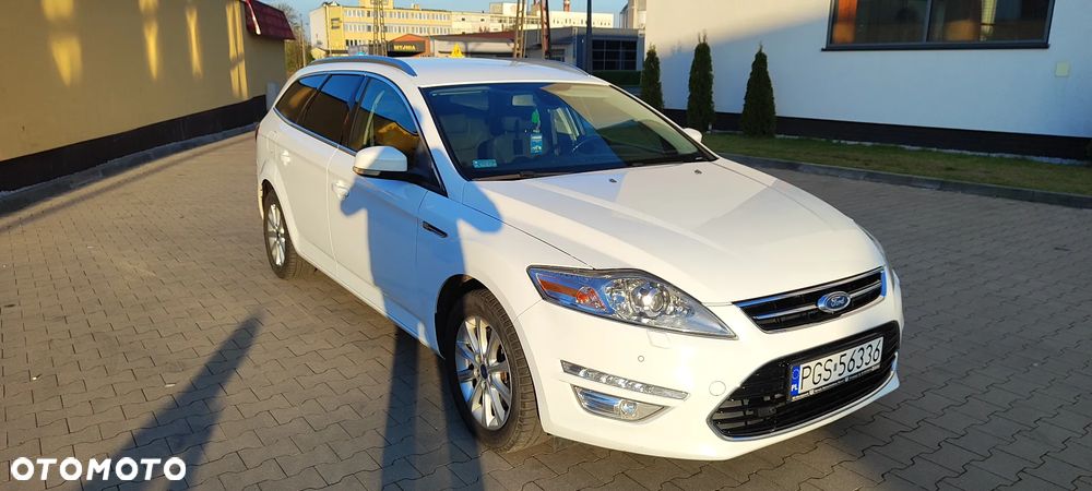 Ford Mondeo 2.0 TDCi S - 1