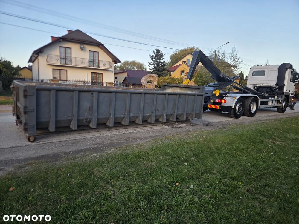 Mercedes-Benz Actros 2632 - 33