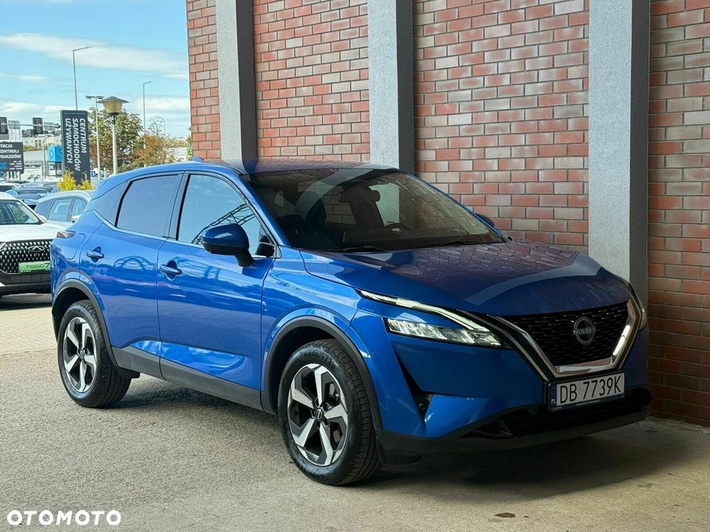 Nissan Qashqai - 3