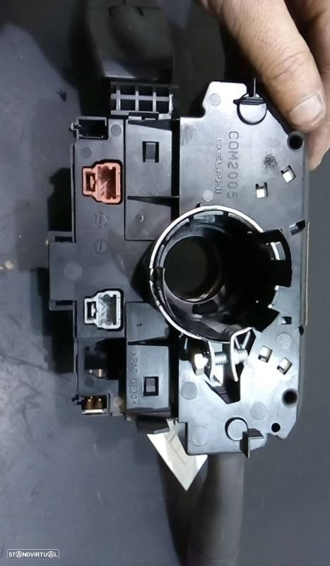 Manipulo Completo Luzes/Escovas Citroën Berlingo Caixa (B9) - 3