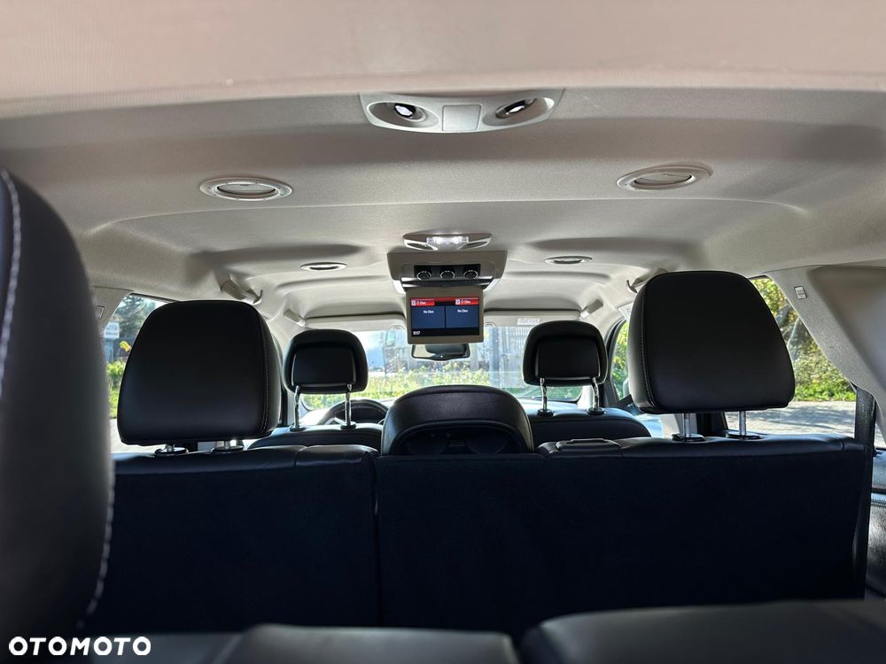 Fiat Freemont 2.0 Multijet 16V DPF Automatik Allrad Lounge - 29
