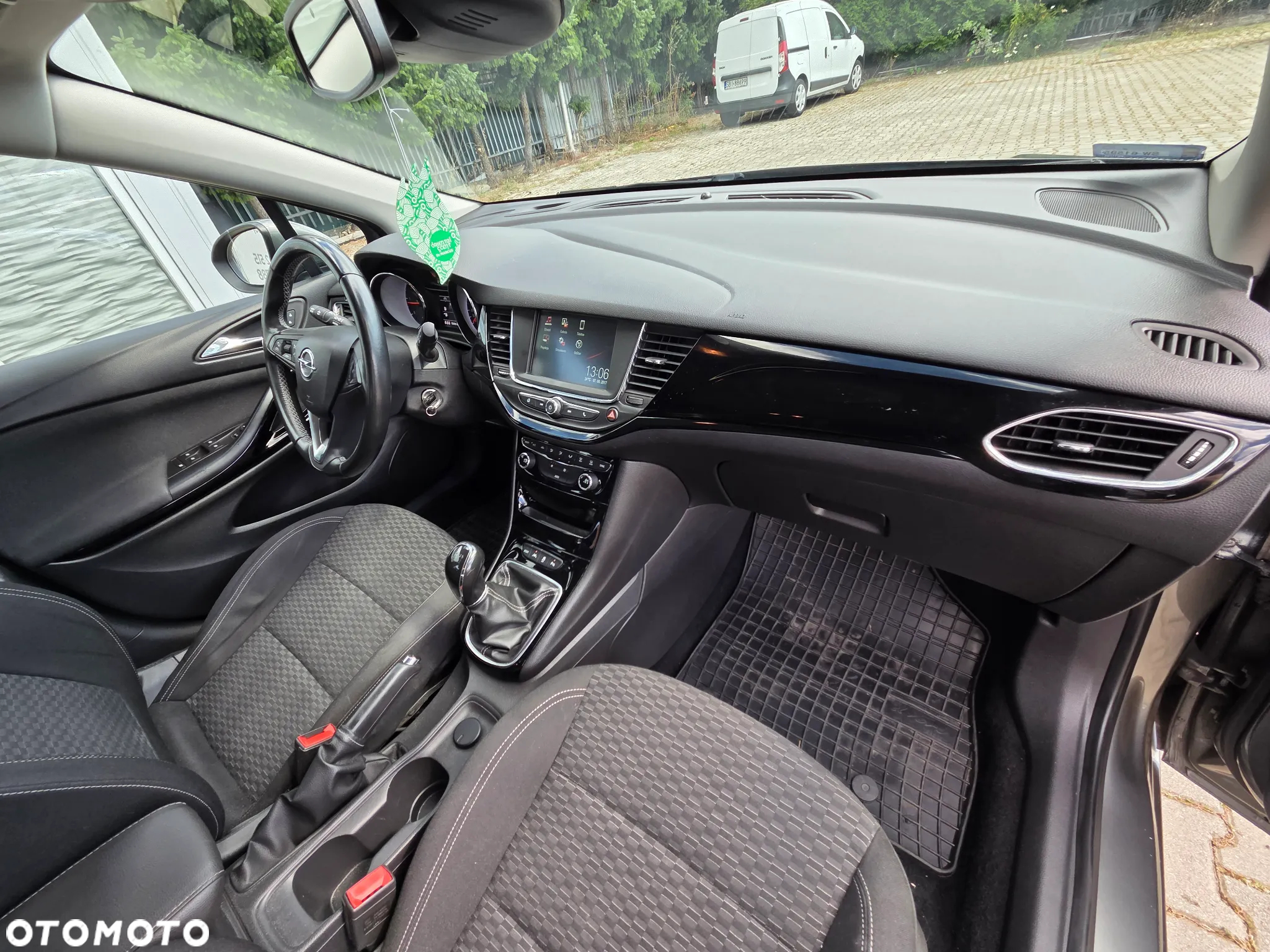 Opel Astra V 1.6 CDTI Dynamic - 13