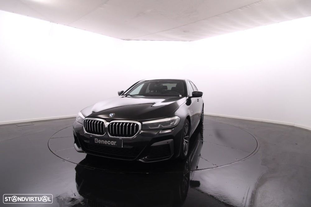 BMW 520 d Pack M Auto - 13
