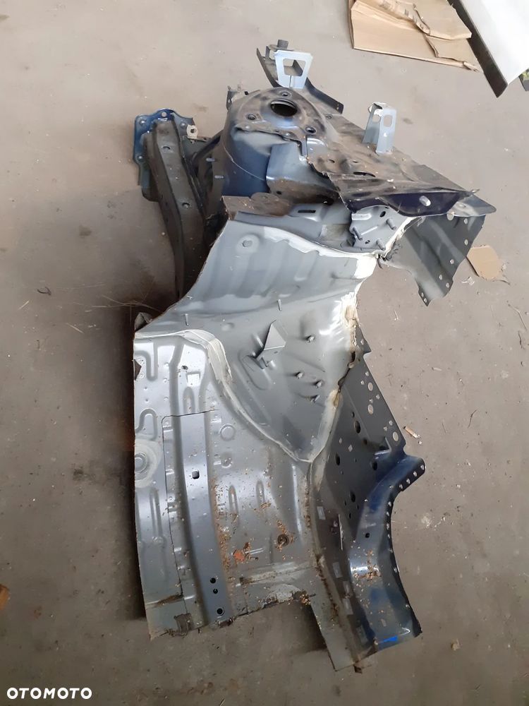 12084 Ćwiartka podłużnica prawa Mazda CX-3 - 4