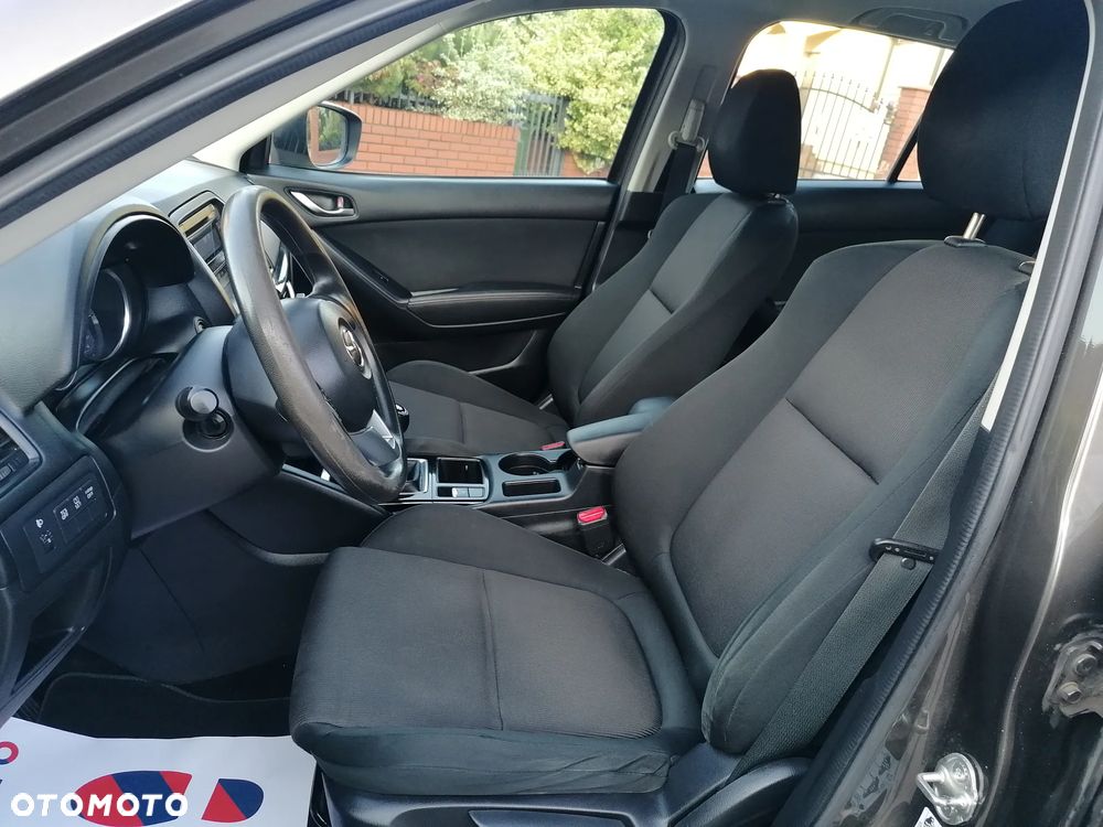 Mazda CX-5 2.2 D Skymotion - 5