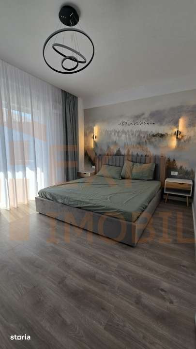 Apartament 2 camere │ 70 mp │ 2 balcoane │ parcare privata – B — fotografia 3