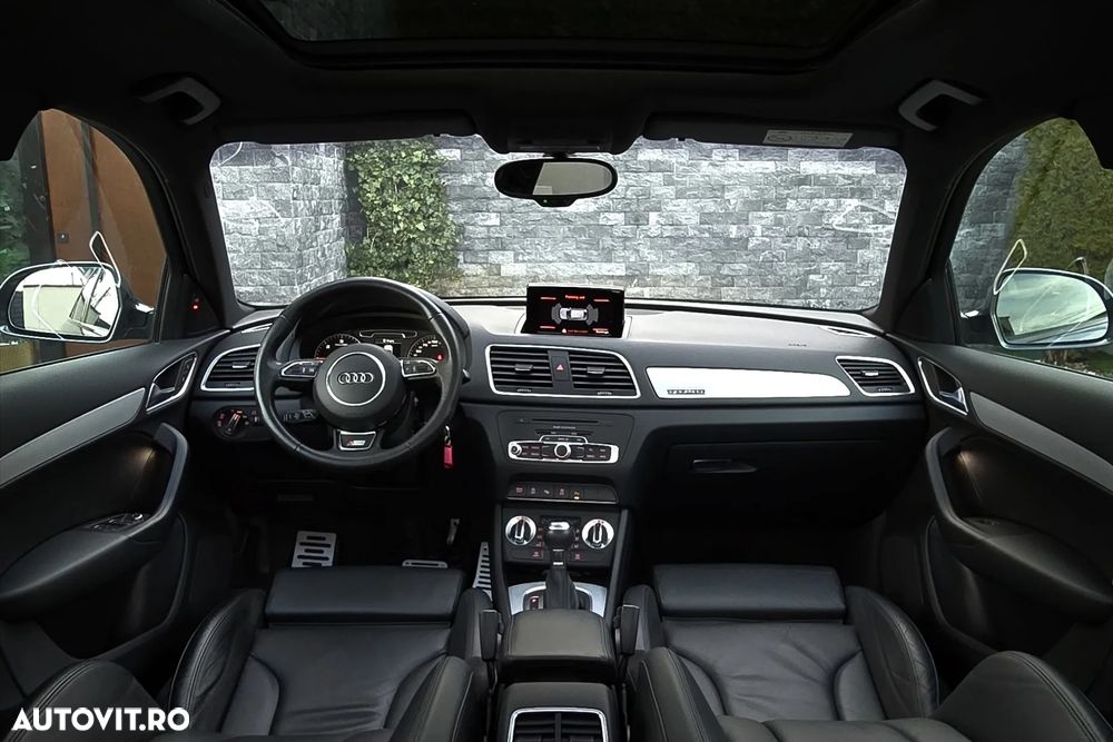 Audi Q3 2.0 TDI Quattro S-Tronic - 6