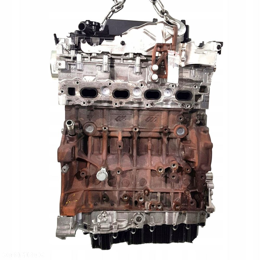 Silnik Słupek 2.0 TDCi 16V 210KM Bi-Turbo DW10FB - Mondeo Mk5, S-Max Mk2 Opcja montażu - 2
