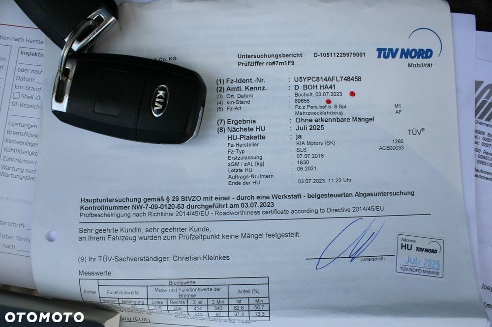 Kia Sportage 1.6 GDI Business Line 2WD - 31