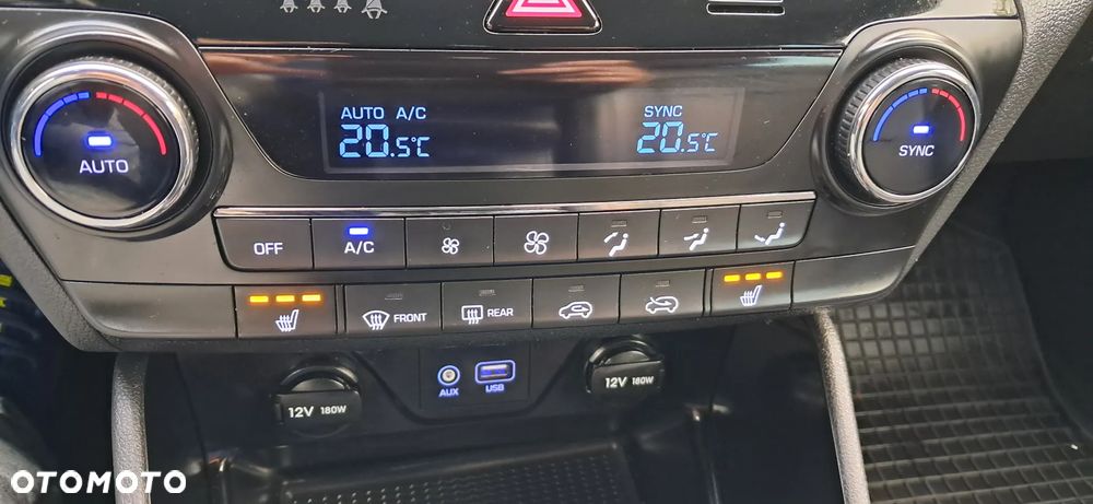 Hyundai Tucson 1.6 T-GDI Style 4WD - 23