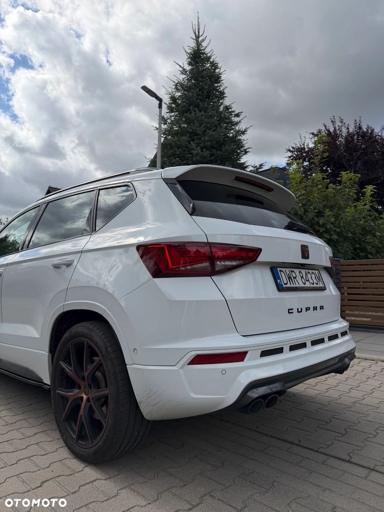 Cupra Ateca 2.0 TSI 4Drive DSG - 5