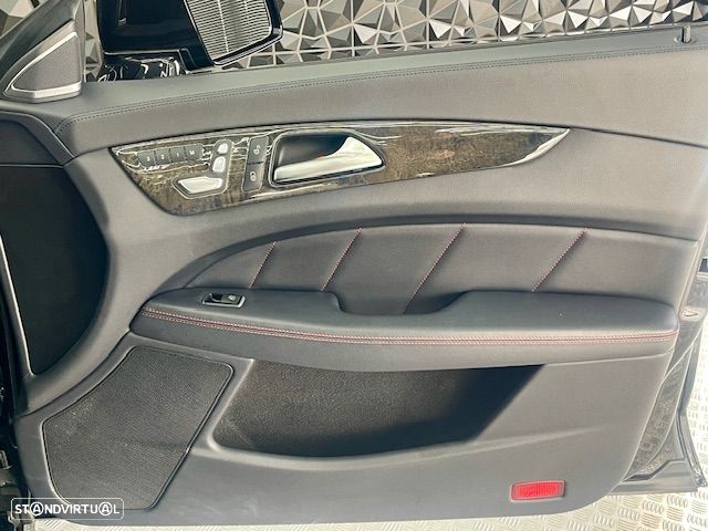 Mercedes-Benz CLS 250 CDi BlueEfficiency Shooting Brake - 32