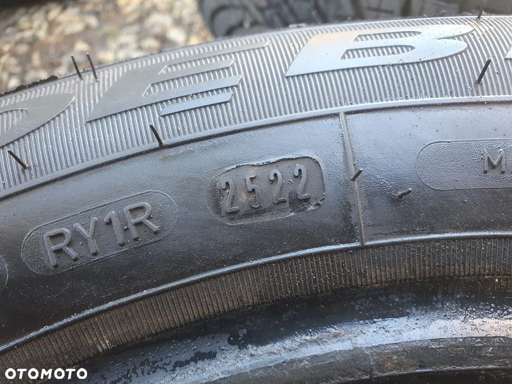 OPONY ZIMOWE ZIMÓWKI DĘBICA NAVIGATOR 3 175/65R14 KOMPLET 4 SZT 7MM 2022R - 6
