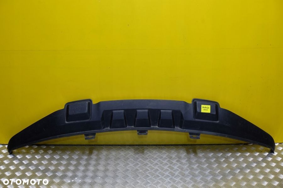 FORD F150 2018- ZDERZAK PRZÓD DOKŁADKA LISTWA USA - 1