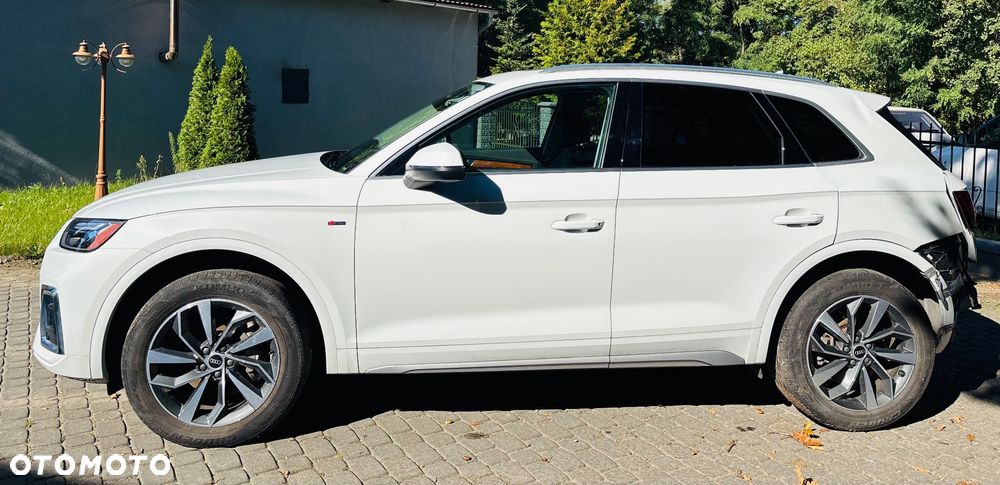 Audi Q5 2022 photo 5