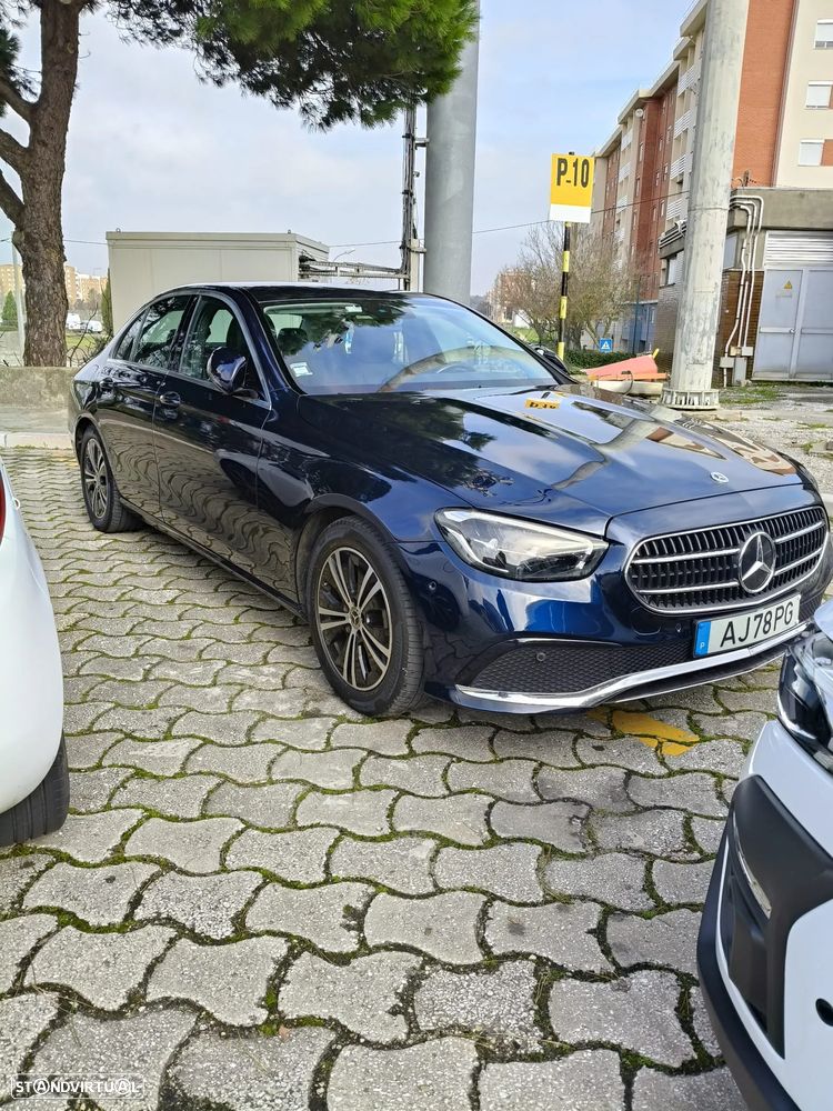 Mercedes-Benz E 220 d Avantgarde - 10