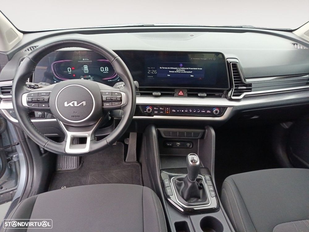 Kia Sportage 1.6 T-GDI Drive - 10