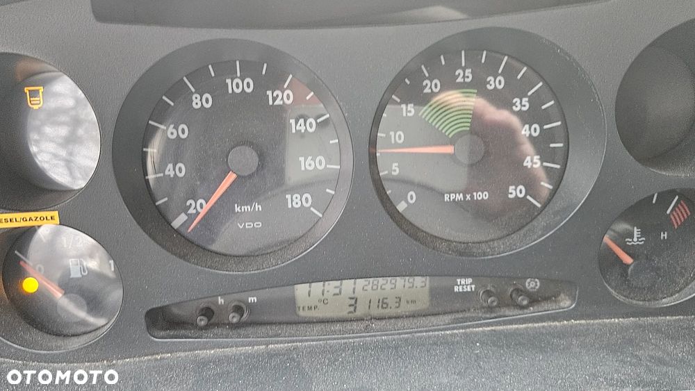 Iveco DAILY  35C13  Unijet Euro 3 - 6