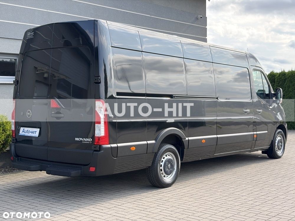 Opel Movano - 14