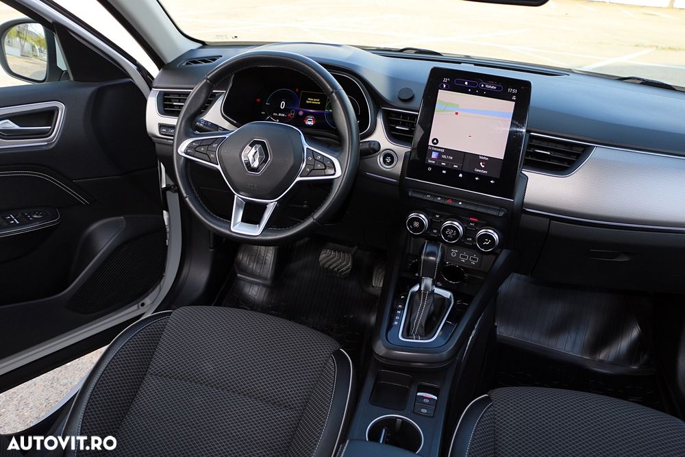 Renault Arkana - 17