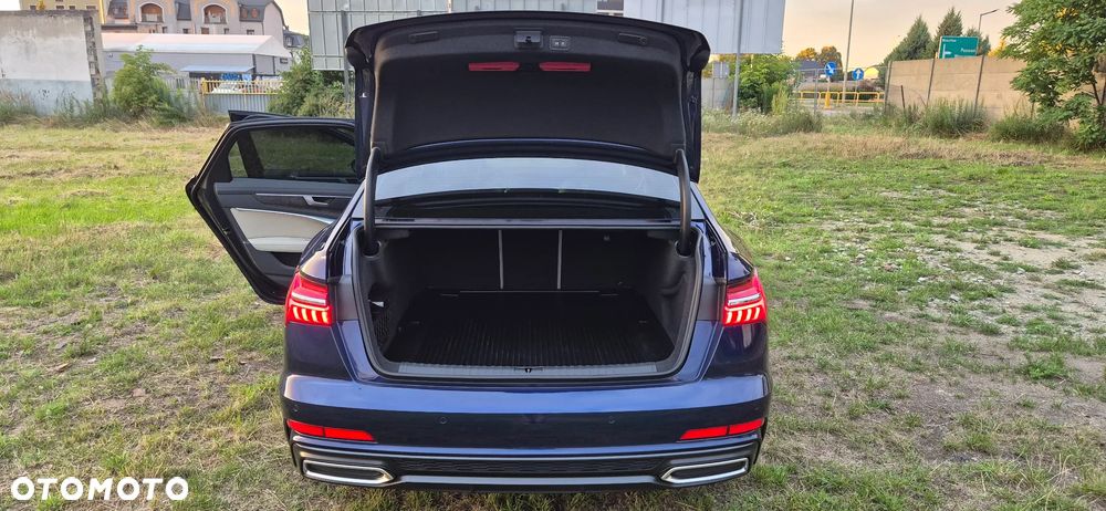 Audi A6 Limousine 50 TDI mHEV Quattro Sport Tiptronic - 12