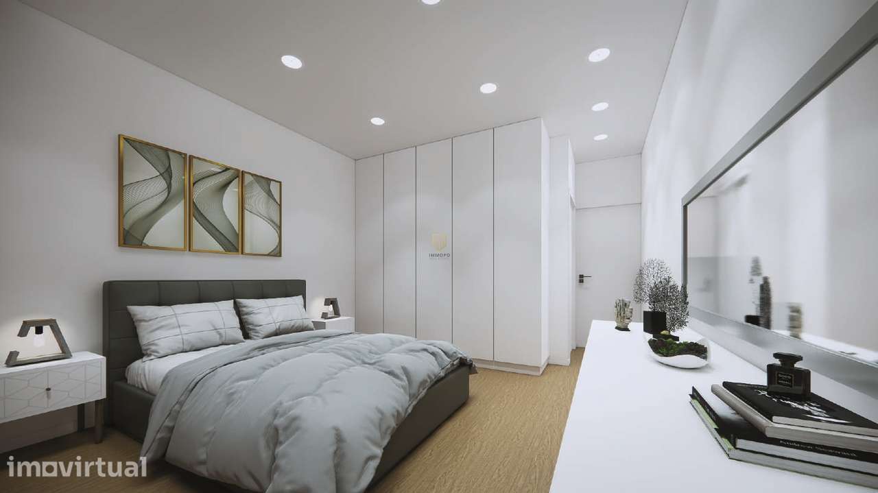 Apartamento T3 Venda em Moreira,Maia - Grande imagem: 3/9