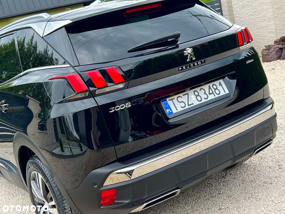 Peugeot 3008 1.6 THP Crossway S&S EAT6 - 19