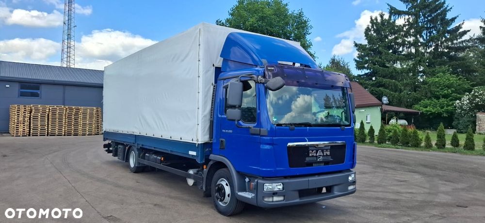 MAN TGL 10.220 - 1