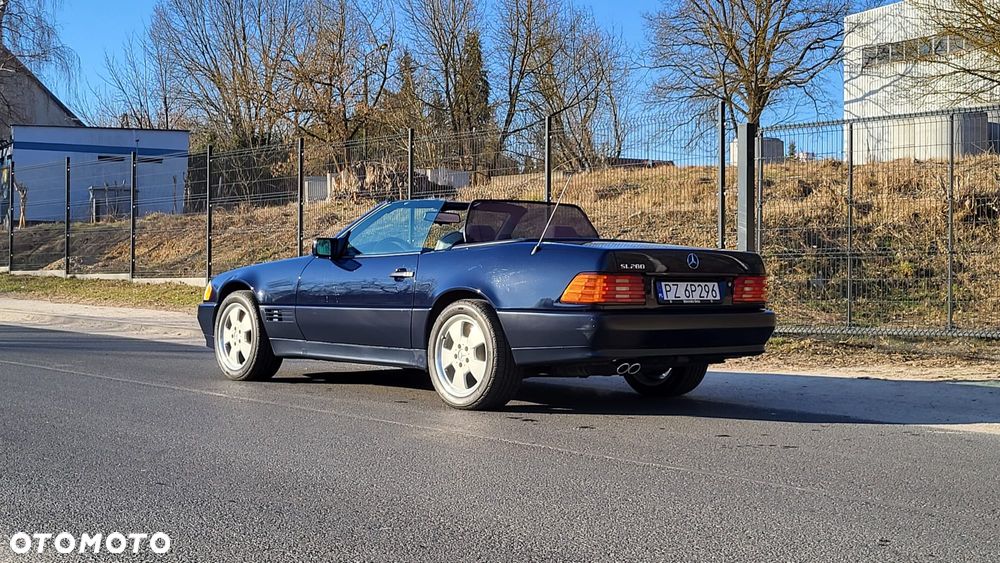 Mercedes-Benz SL - 8