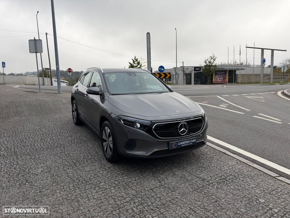 Mercedes-Benz EQA 250 Progressive - 3