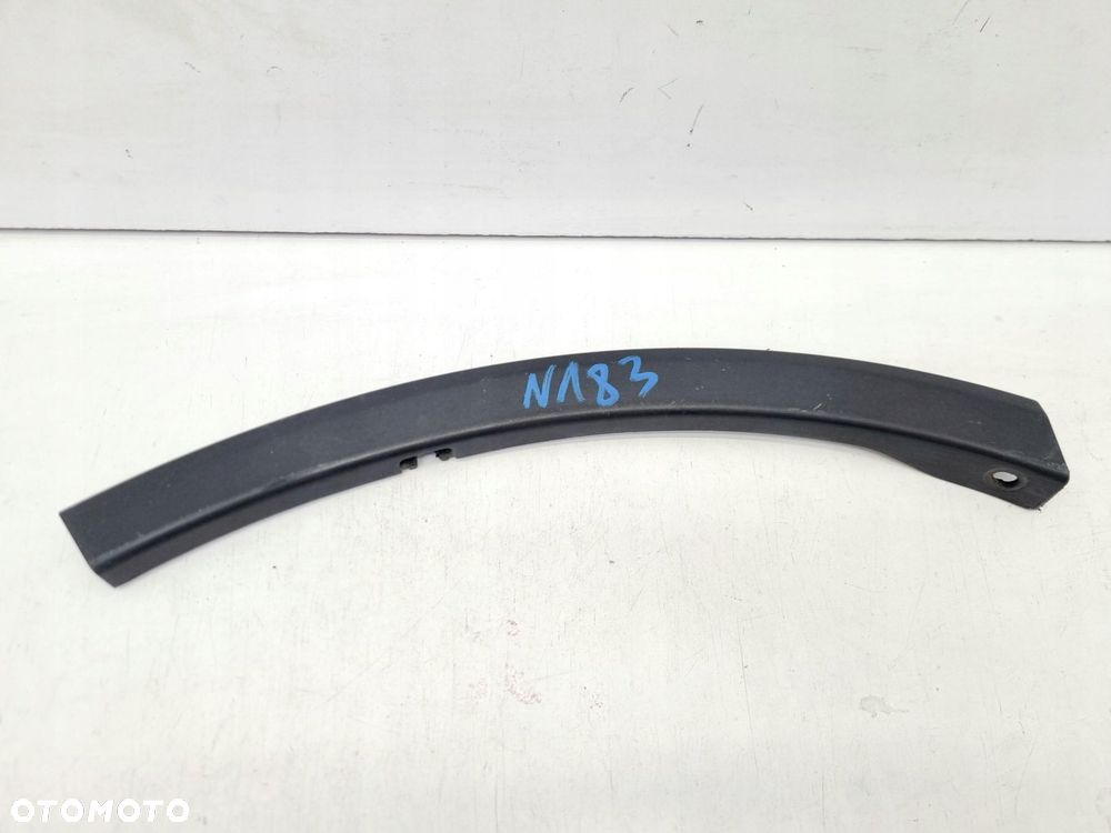 toyota rav4 rav 4 iv lift 15-19 listwa zderzaka przód przednia lewa