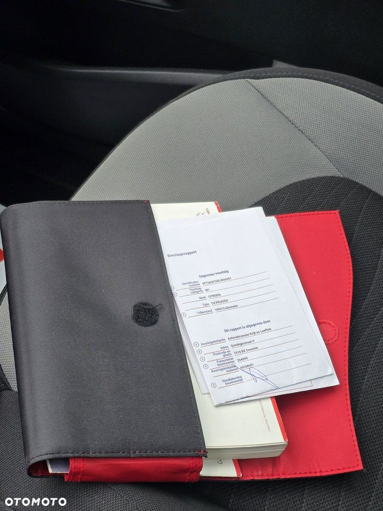 Citroën C4 Grand Picasso - 33