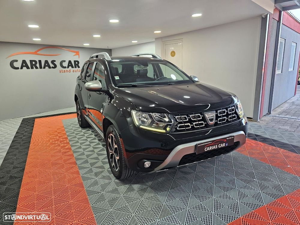 Dacia Duster 1.5 Blue dCi Prestige - 3