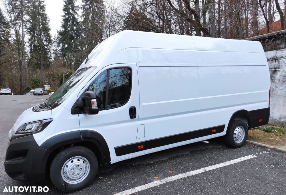 Peugeot Boxer - 2